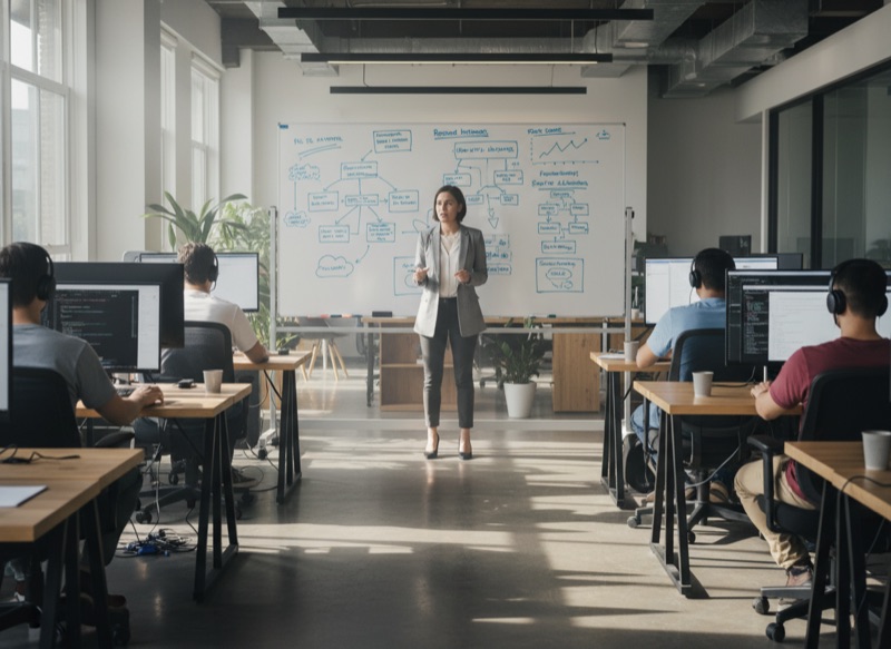 Leadership accountability