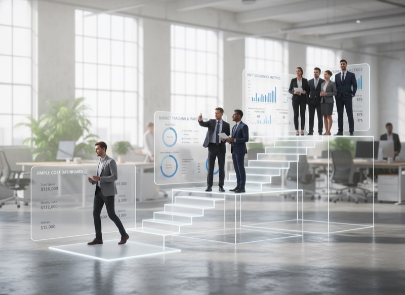 Unit economics maturity