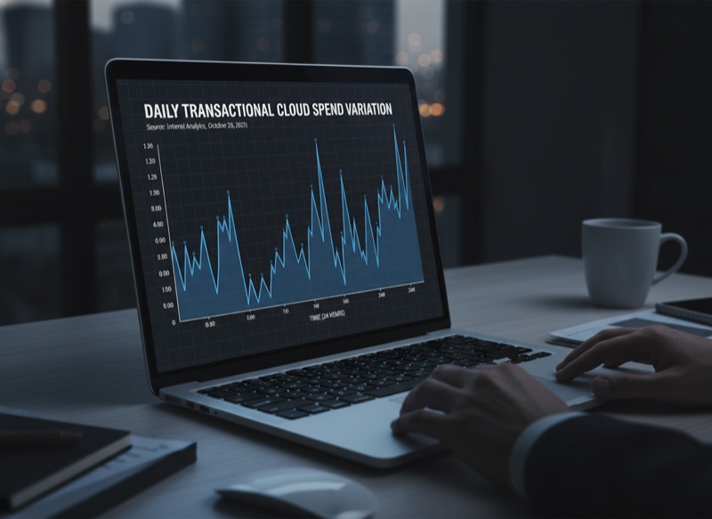 A flight departures board at an airport in motion blur