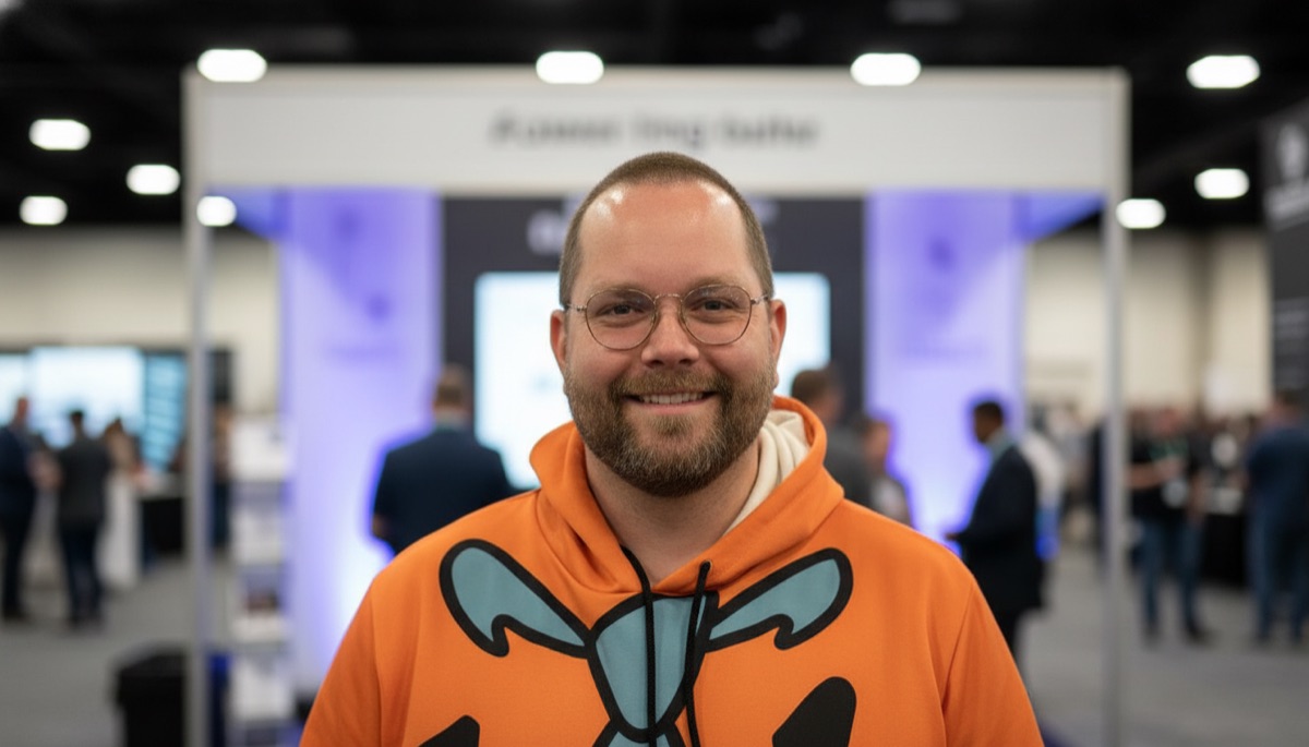 Larry Advey, Director of Cloud Platform and FinOps at CloudZero, known in the community as Fred FinOps