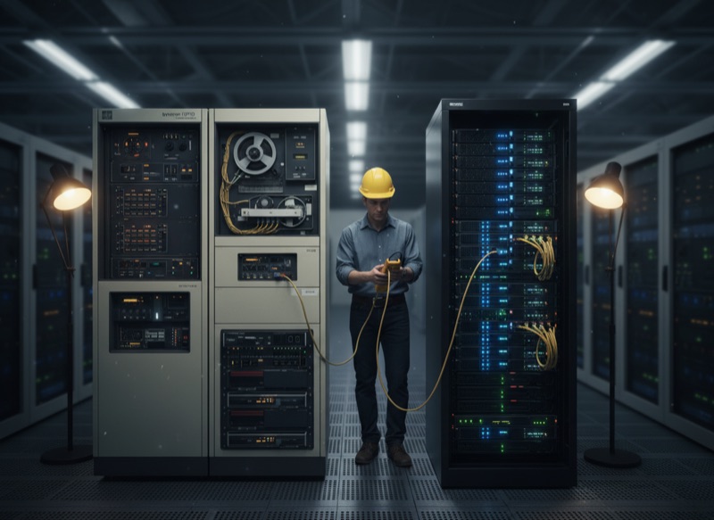 SaaS, on-premises, and cloud estates converging into a single FinOps view