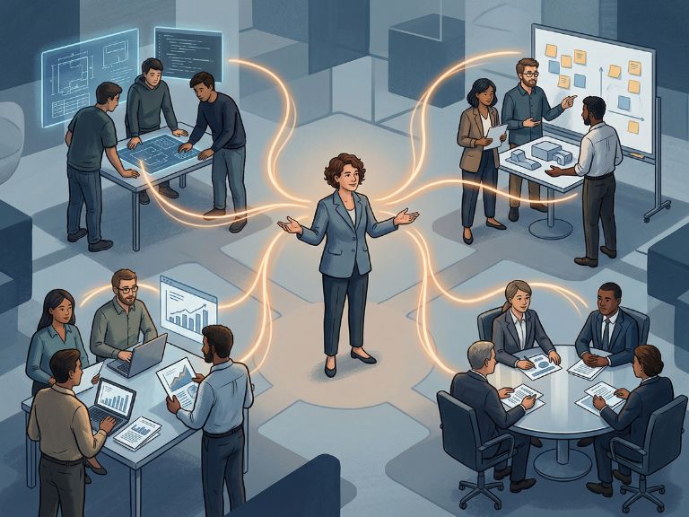 Influence without authority